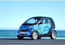 Smart ForTwo Coup 2002