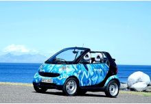 Smart ForTwo Cabriolet 2000