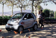 Smart ForTwo Coup 2004