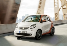 Smart ForTwo Coup 2014