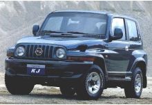 Ssangyong Korando 4x4 - SUV 1999