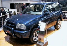 Suzuki Grand Vitara 4x4 - SUV 1999