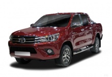 Toyota Hilux Pick-up 2018