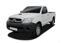 Toyota Hilux  2011