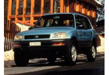 Toyota RAV 4 4x4 - SUV 1999