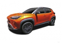 Toyota Yaris Cross  2021