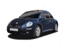 Volkswagen Beetle  2009