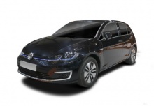 Volkswagen E-Golf  2020