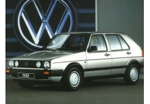 Volkswagen Golf Berline 1989