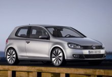 Volkswagen Golf Vhicule de socit 2012