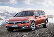 Volkswagen Passat Break 2015