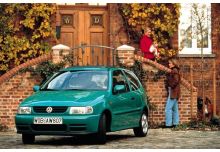 Volkswagen Polo Vhicule de socit 1996