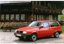 Volkswagen Polo Berline 1990
