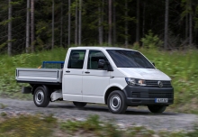 Volkswagen Transporter Chssis-cabine 2016