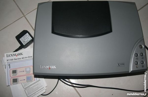driver imprimante lexmark x1190