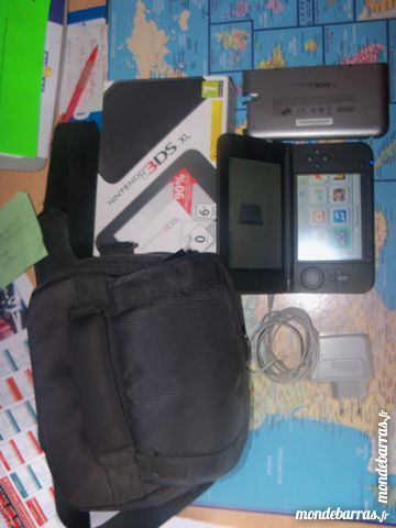 3ds xl 130 Courri�res (62)