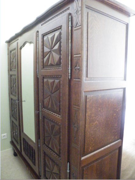 Armoire Basque Bright Shadow Online