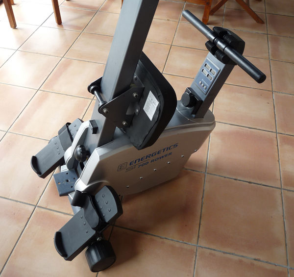 rameur energetics st 700