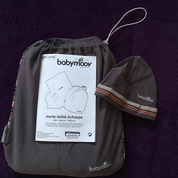 babymoov écharpe de portage