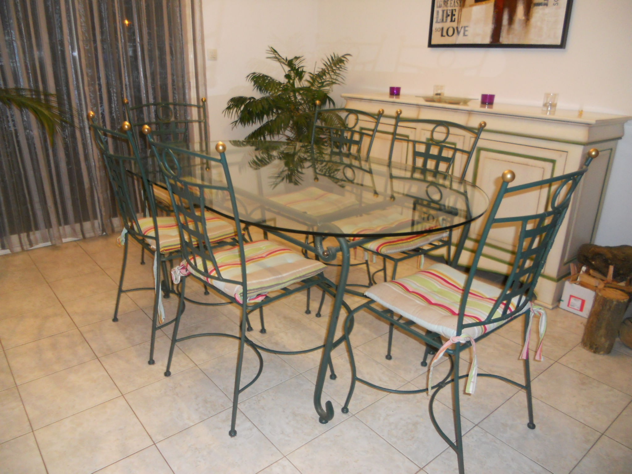 Achetez salle à manger en occasion, annonce vente à Beaulieu-sur ... Achetez salle à manger en occasion, annonce vente à Beaulieu-sur ...