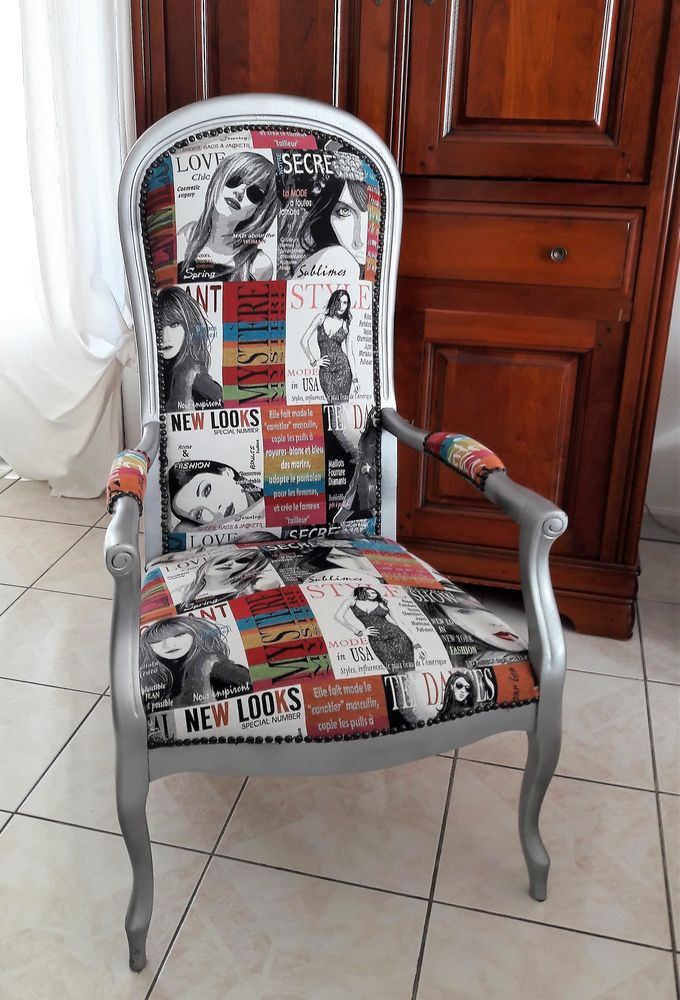 Voltaire À Vente Achetez Fauteuil OccasionAnnonce Narbonne11 PuZwXiTOk