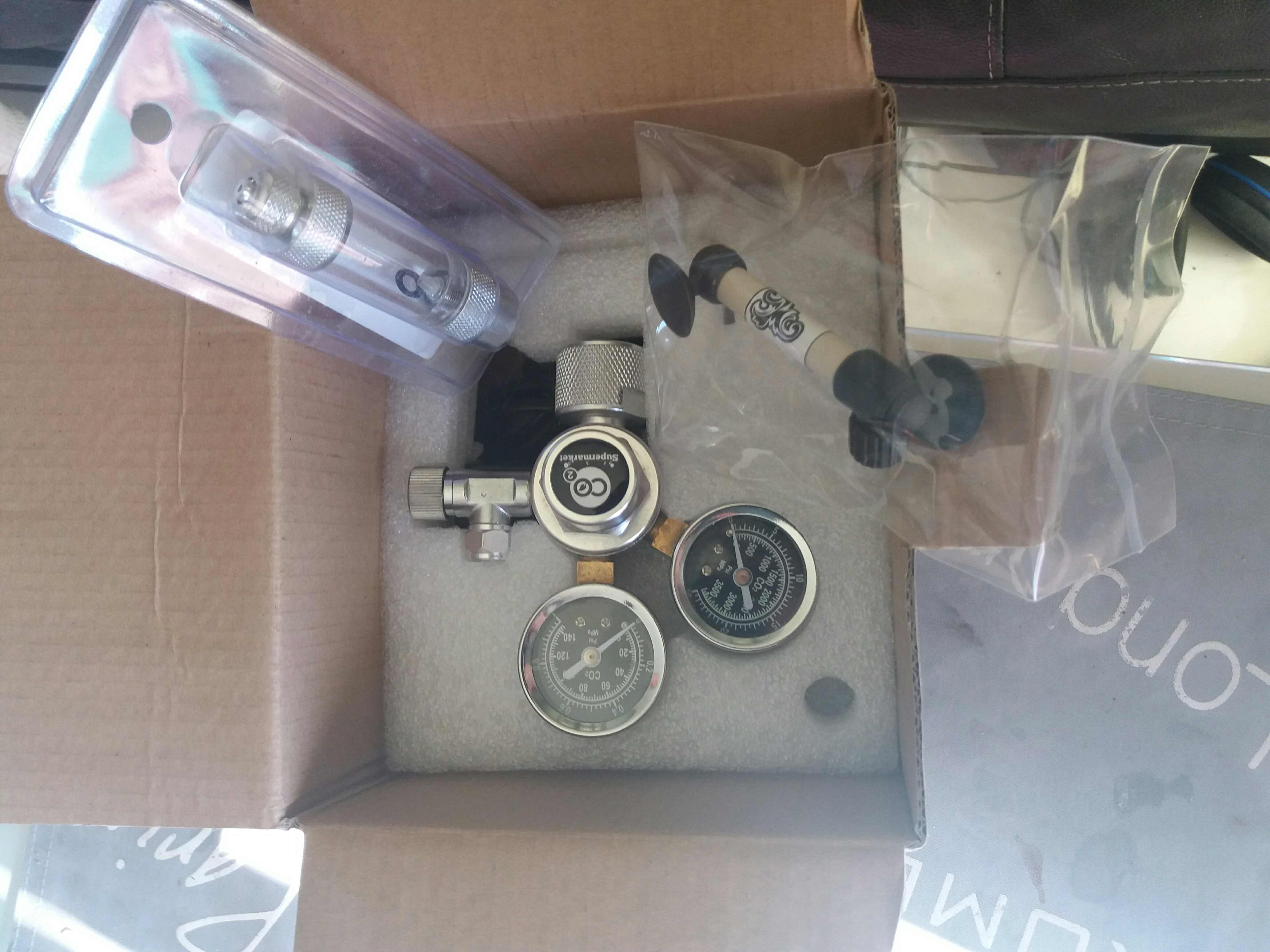 kit co2 100 Villefranche-sur-Sa�ne (69)