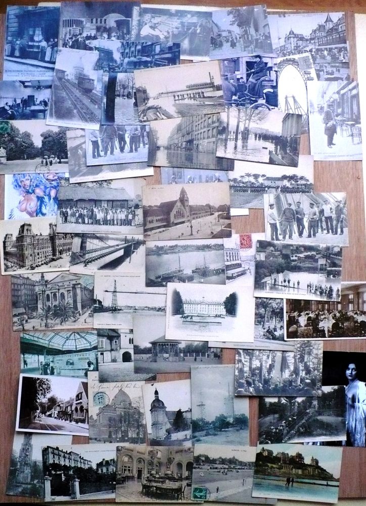  lot 200 cpa 98 Raismes (59)