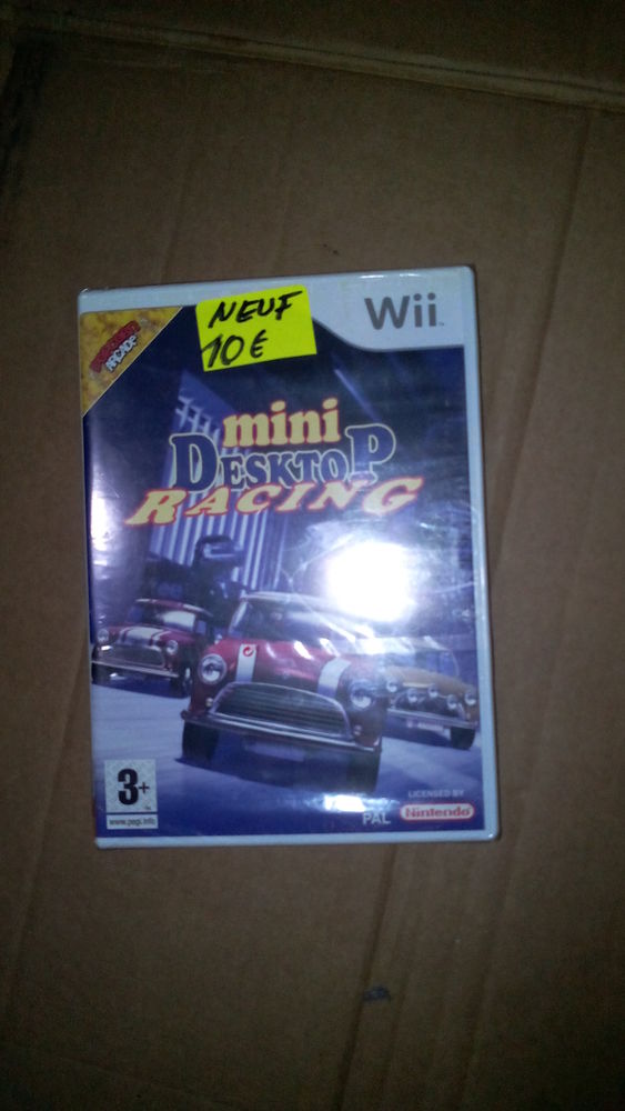 jeu wii 10 Lun�ville (54)