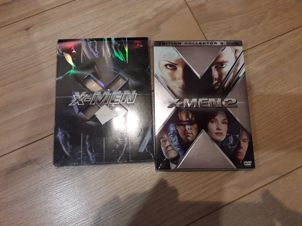 LOT 2 DVD 10 Bezons (95)