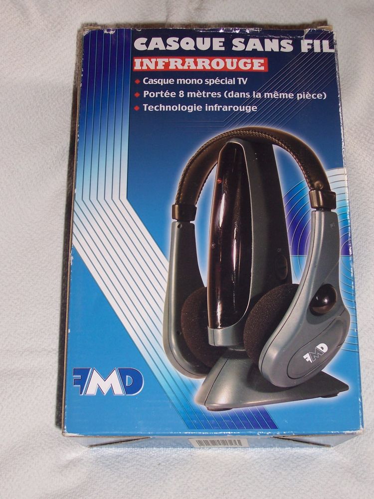 Achetez Casque Sans Fil Neuf Revente Cadeau Annonce Vente à