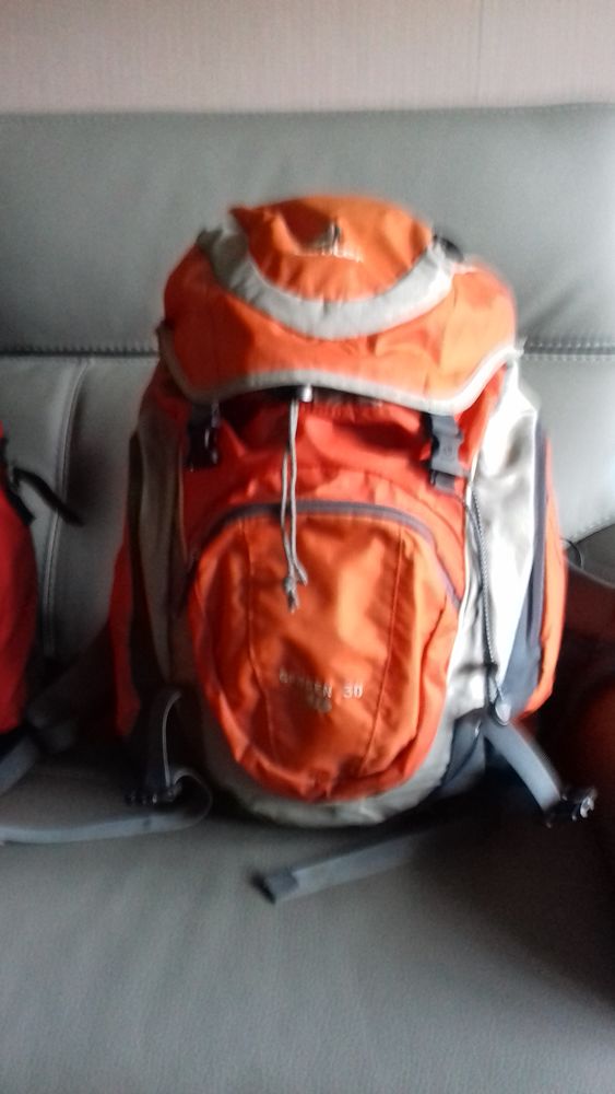 sac a dos 50 Laloub�re (65)