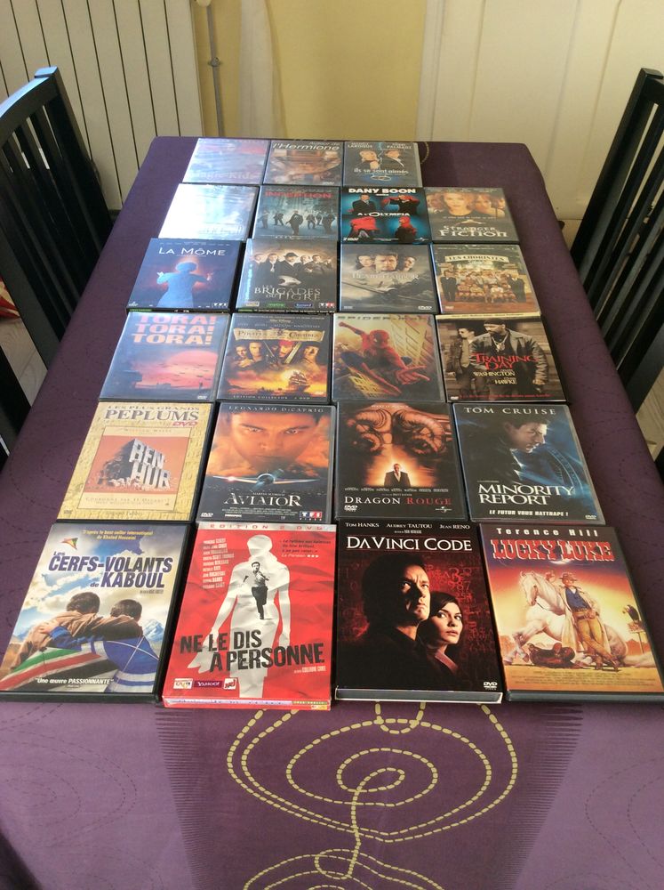 Dvd 1 Noisy-le-Grand (93)