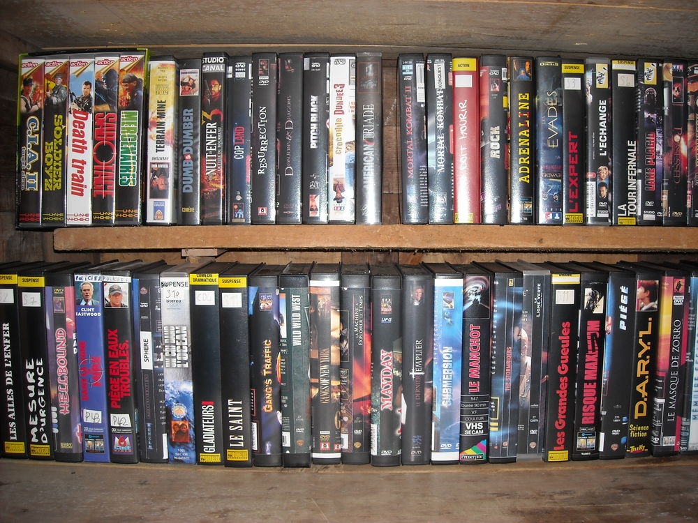 K7 VHS 40 Ch�tillon-sur-Seine (21)