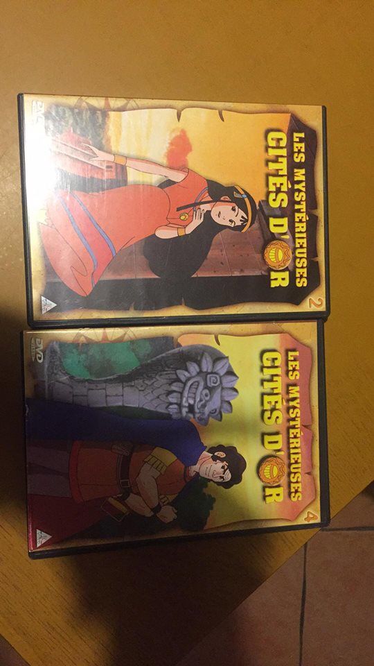   DVD 2 Saint-Quentin-la-Tour (09)