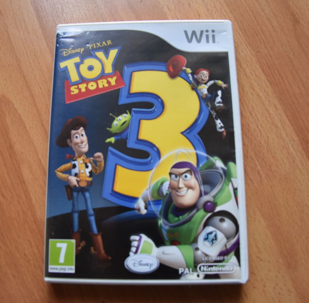 jeu toy story pc