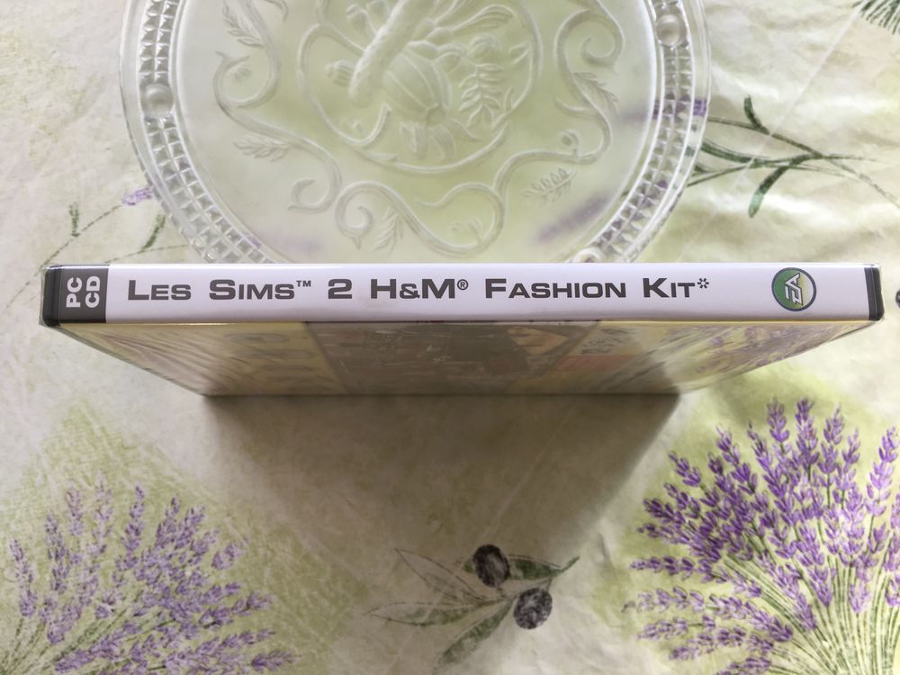 Jeu sim 2 PC CD-ROM 7 Cachan (94)