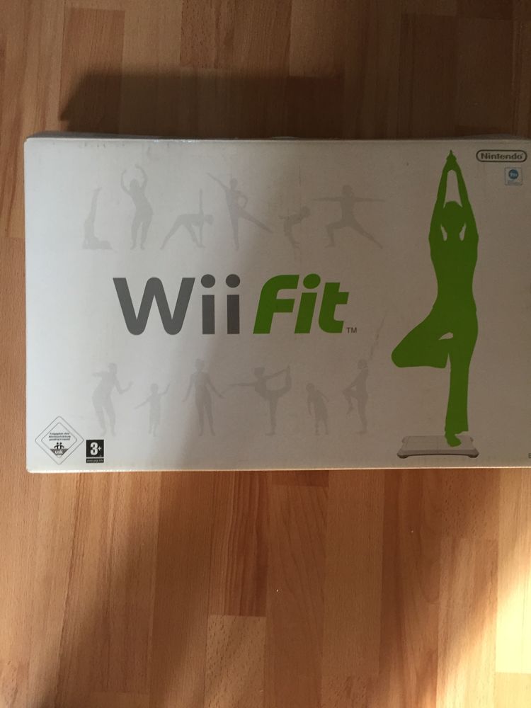 wii fit 50 Romainville (93)