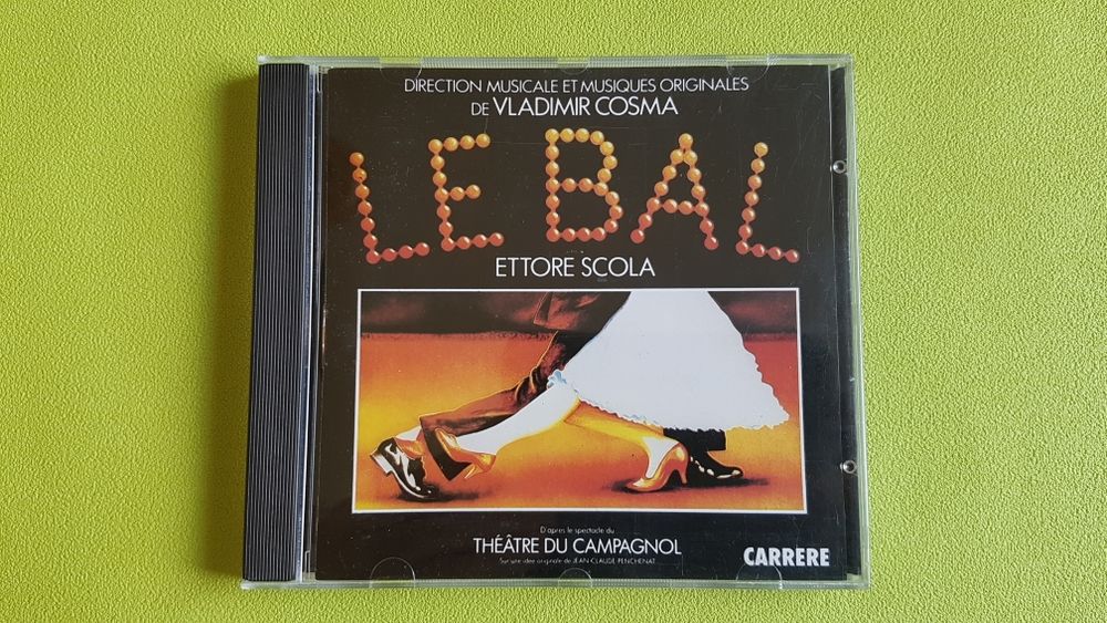 LE BAL 0 Toulouse (31)