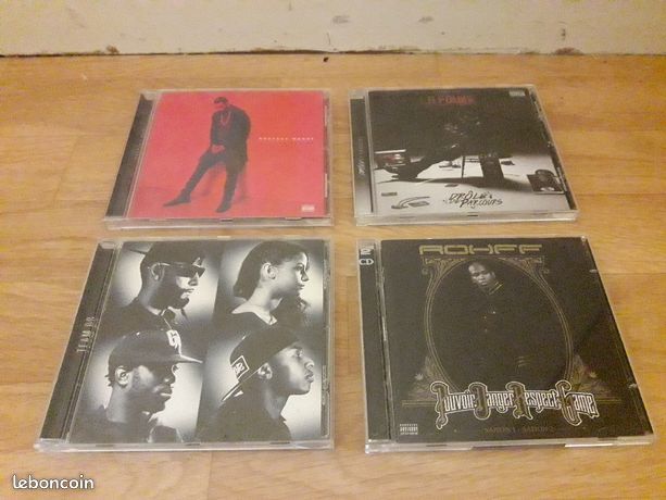 CD's Rap 5 Angers (49)