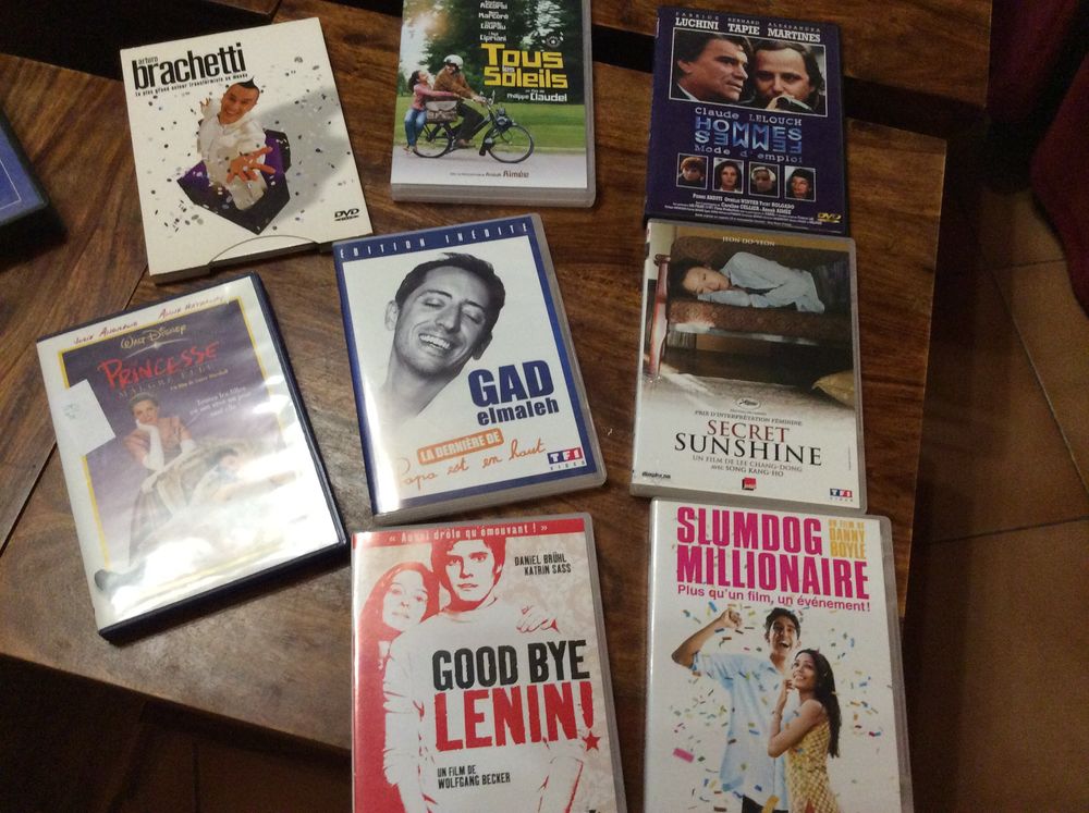 DVD 5 Ch�tenay-Malabry (92)