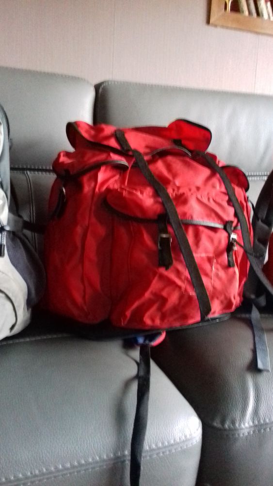 sac a dos 30 Laloub�re (65)