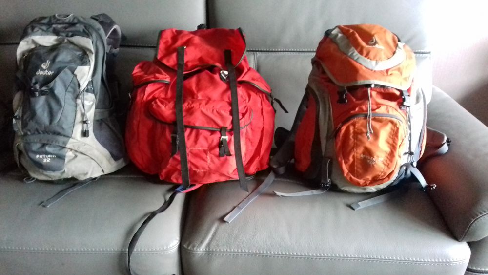 sac a dos 30 Laloub�re (65)