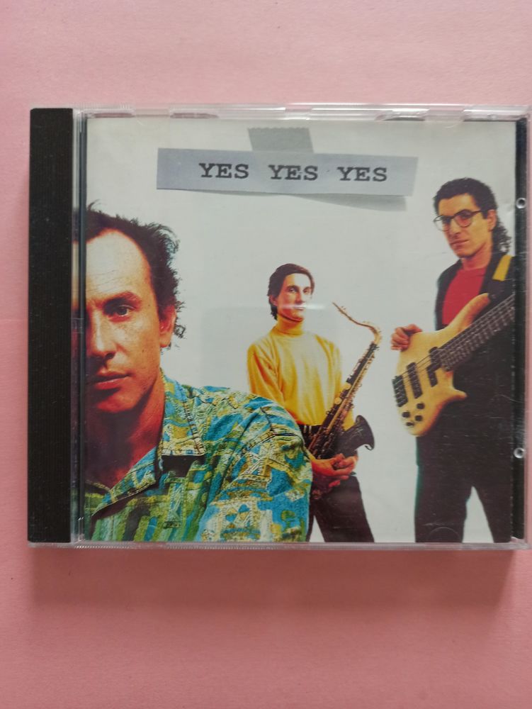CD Yes Yes Yes 2 Issou (78)