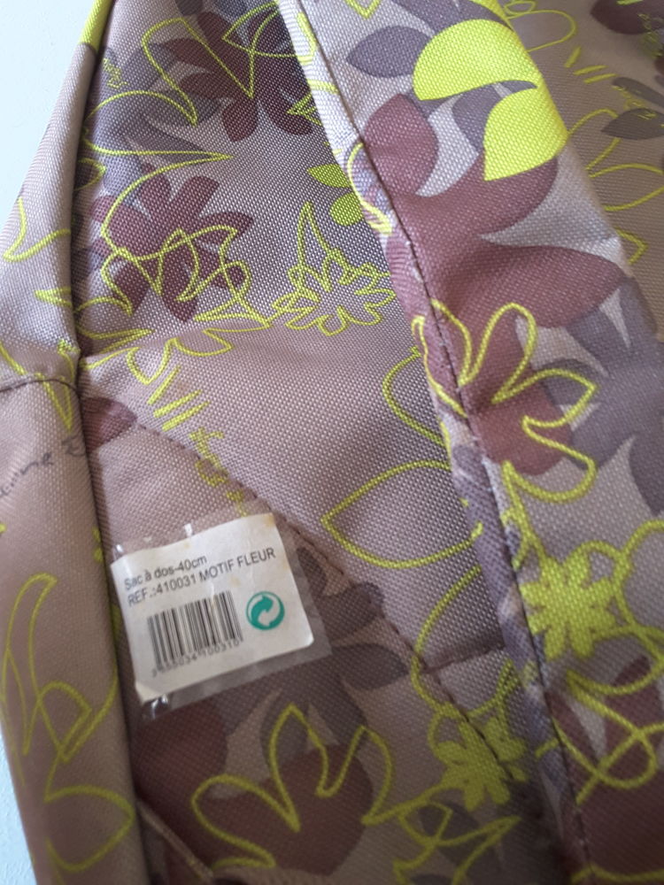 Sac �  dos 5 Biscarrosse (40)