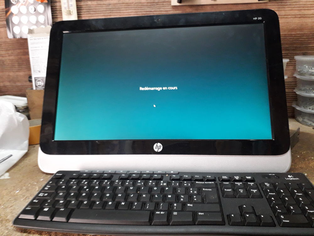 pc  hp 50 Ch�teau-Renault (37)