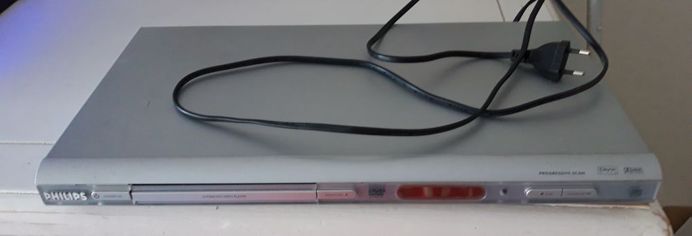 DVD 0 Saint-Chamond (42)