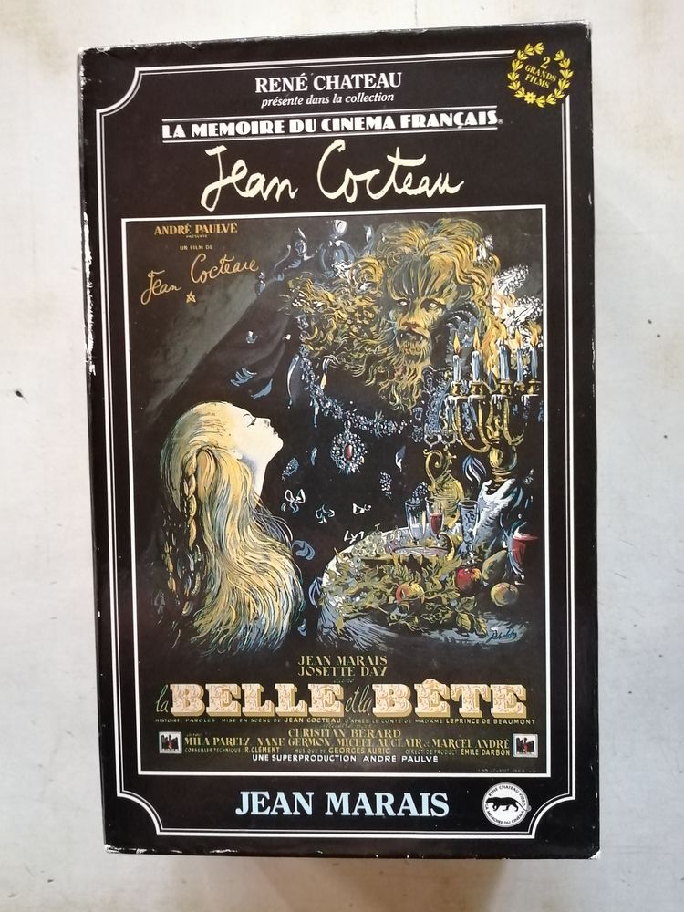 k7 vhs 30 Formerie (60)