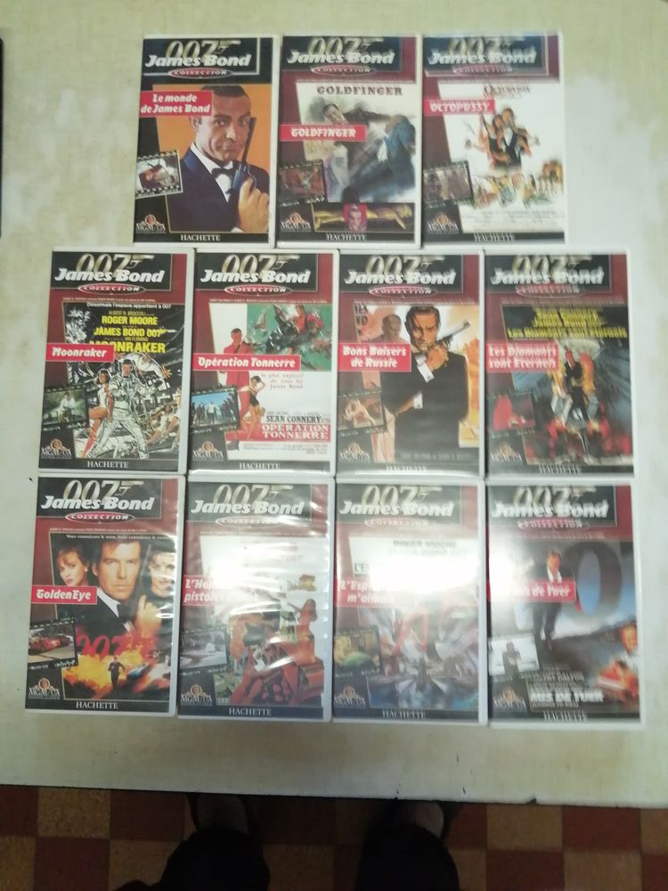 k7 vhs 35 Formerie (60)