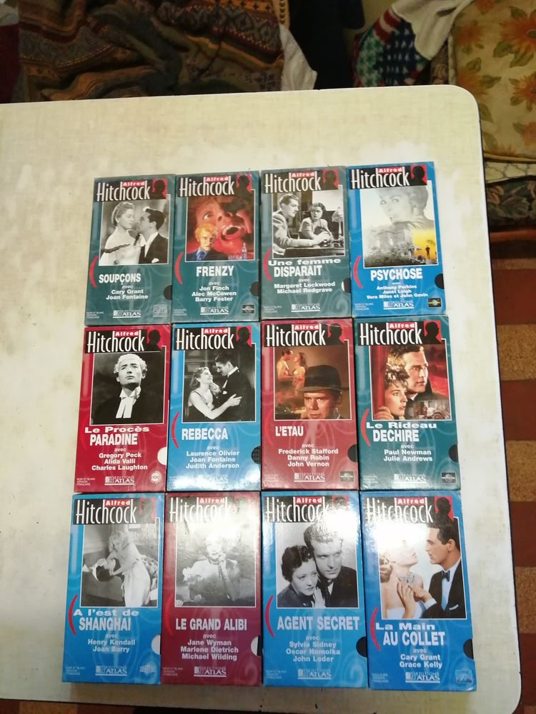 k7 vhs 35 Formerie (60)