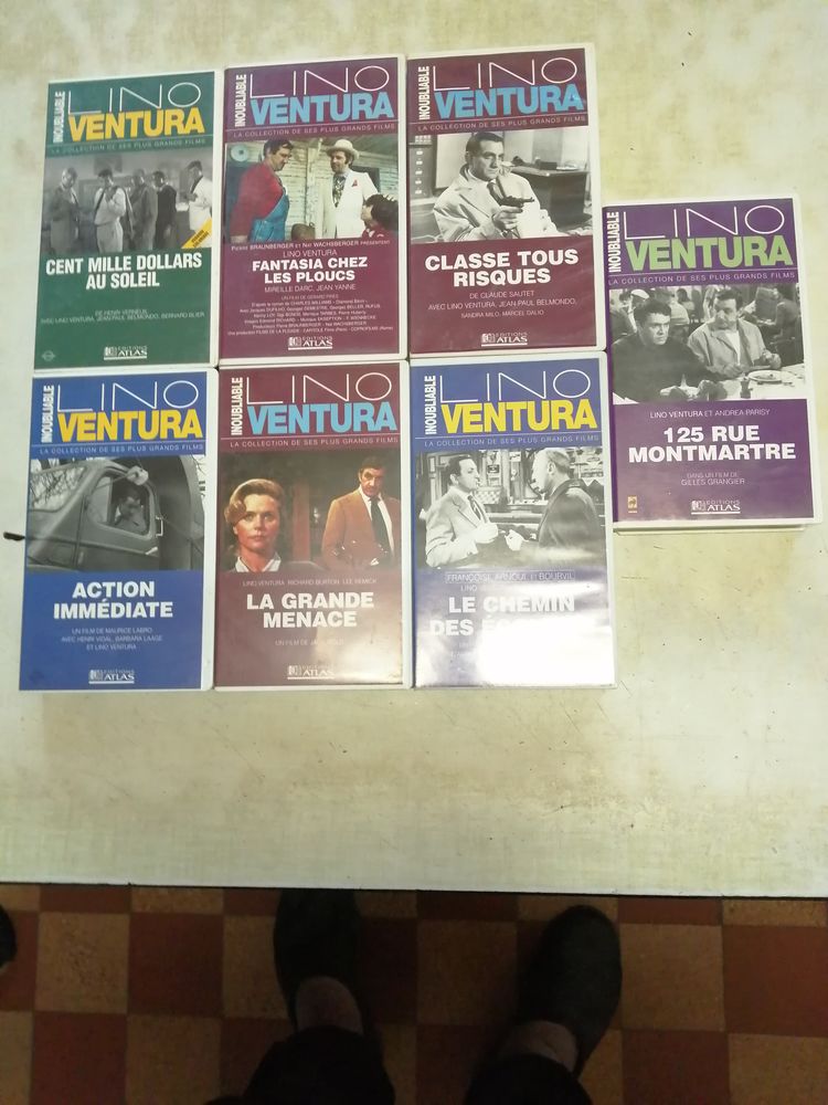 k7 vhs 15 Formerie (60)